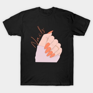 Marvelous Nails T-Shirt